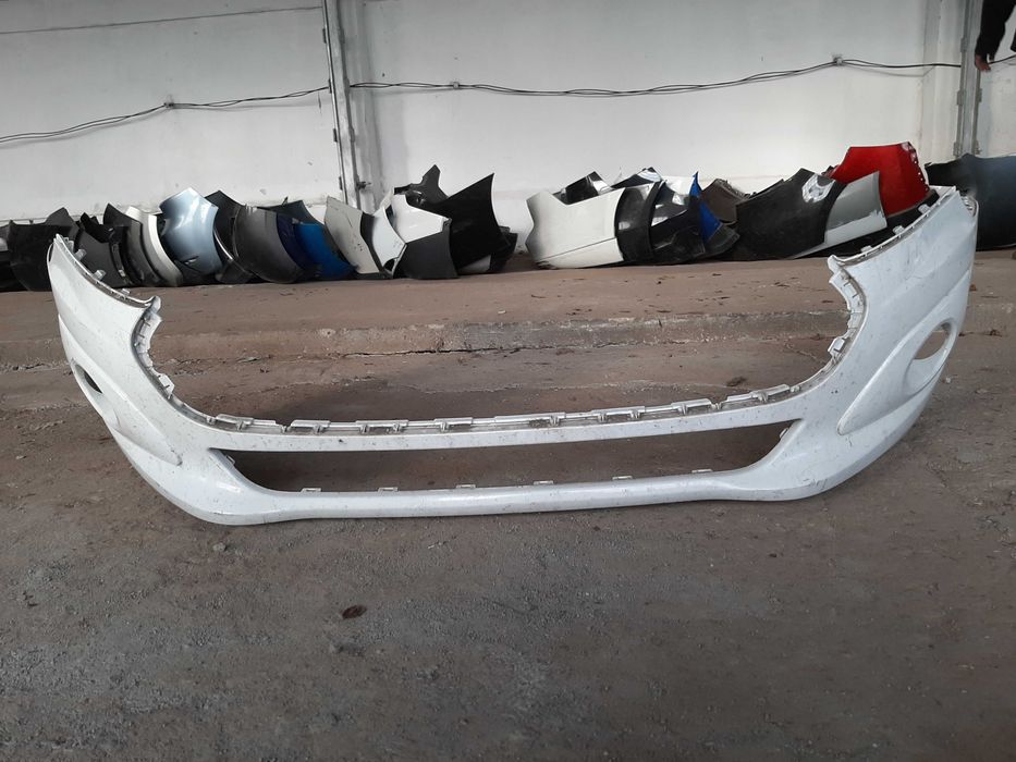 Предна броня за Форд Транзит канект Ford Transit connect 2013- 3бр