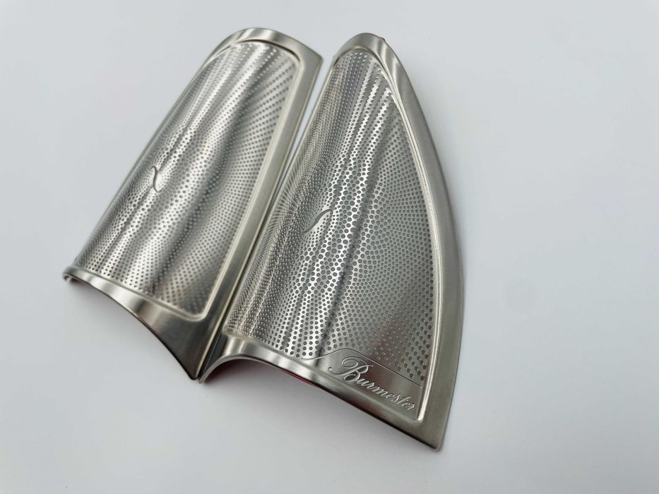 Embleme site Burmester stalpi Compatibile Mercedes GLC class x253