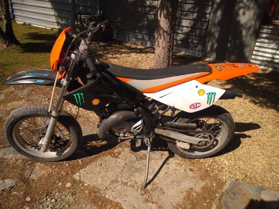 Beta rr 50 на части