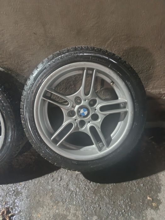 66 стил БМВ диск