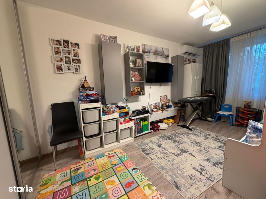 Apartament 2 Camere Renovat -RAHOVA- Parc Sebastian — fotografia 1