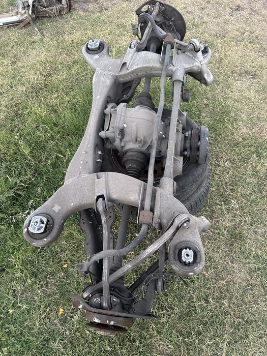 Преден заден мост Mercedes S class w221 s350cdi мерцедес с класа в221