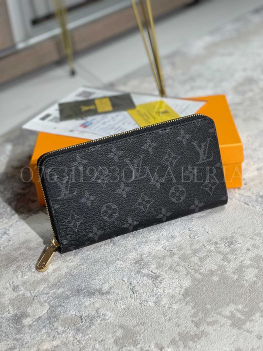 Portofel Louis Vuitton - Zippy Eclipse