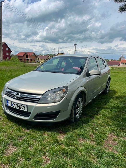 Opel Astra H 1.3 CDTI 6 viteze • consum mic
