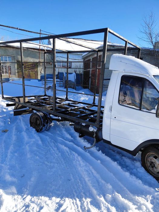 Продажа б/у Газель