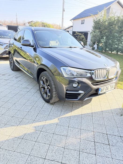 Bmw X4 xDrive20d