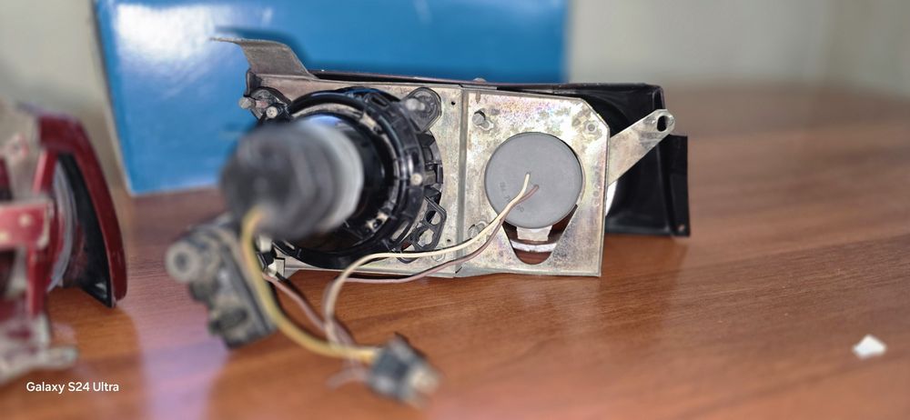 Фара от Опел вектра А (irmscher)