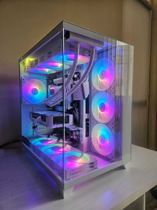 Компютър G:RIGS NOVA Lite с подобрения