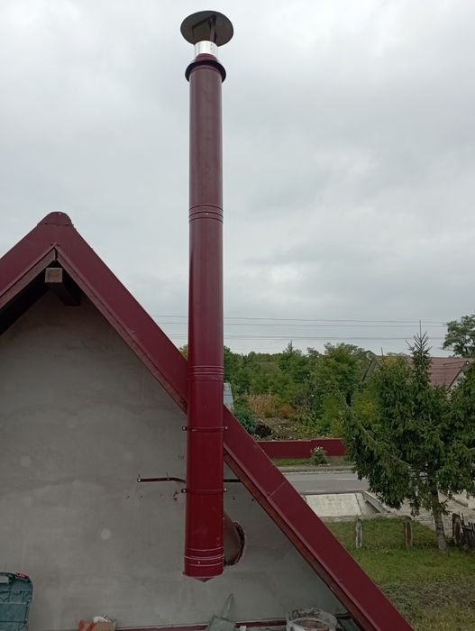 Coșuri de inox la cererea clientului