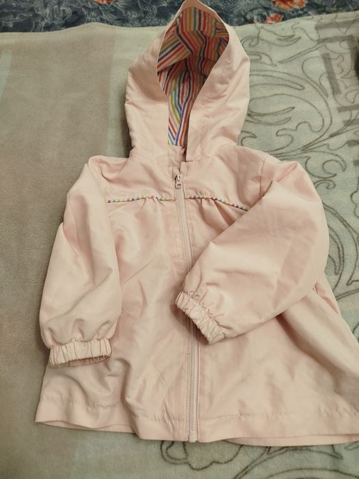 Детские куртки на весну