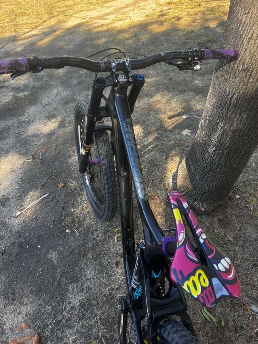Kona Operator Supreme DH / Hope / Rockshox Boxxer / Saint / Nukeproof