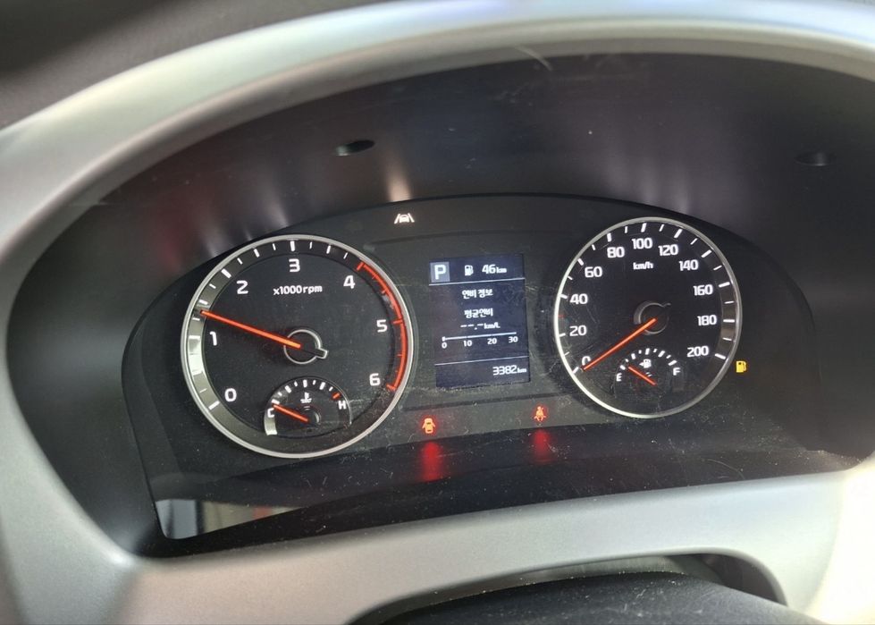 Kia Bongo 2025 yil 10 oy lpj