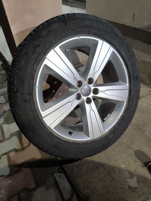 Vand jante cu anvelope