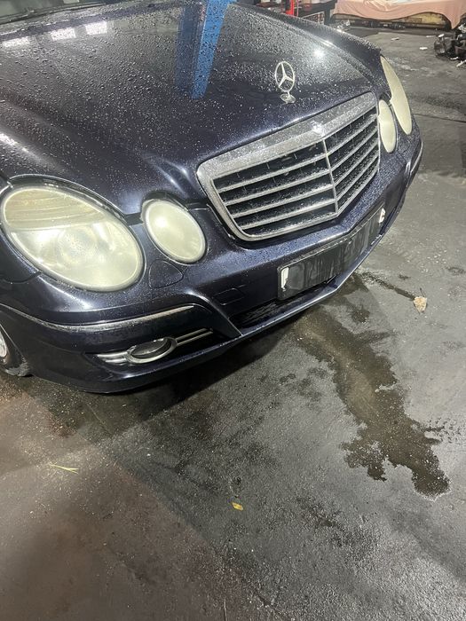 Faruri xenon si bixenon mercedes w211 facelift