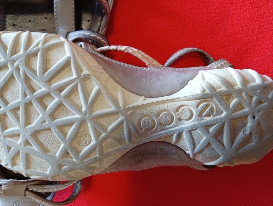 Дамски сандали" Ecco"