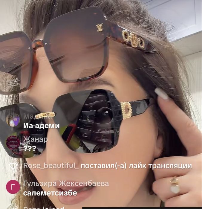 Очки новые Полароид!!!