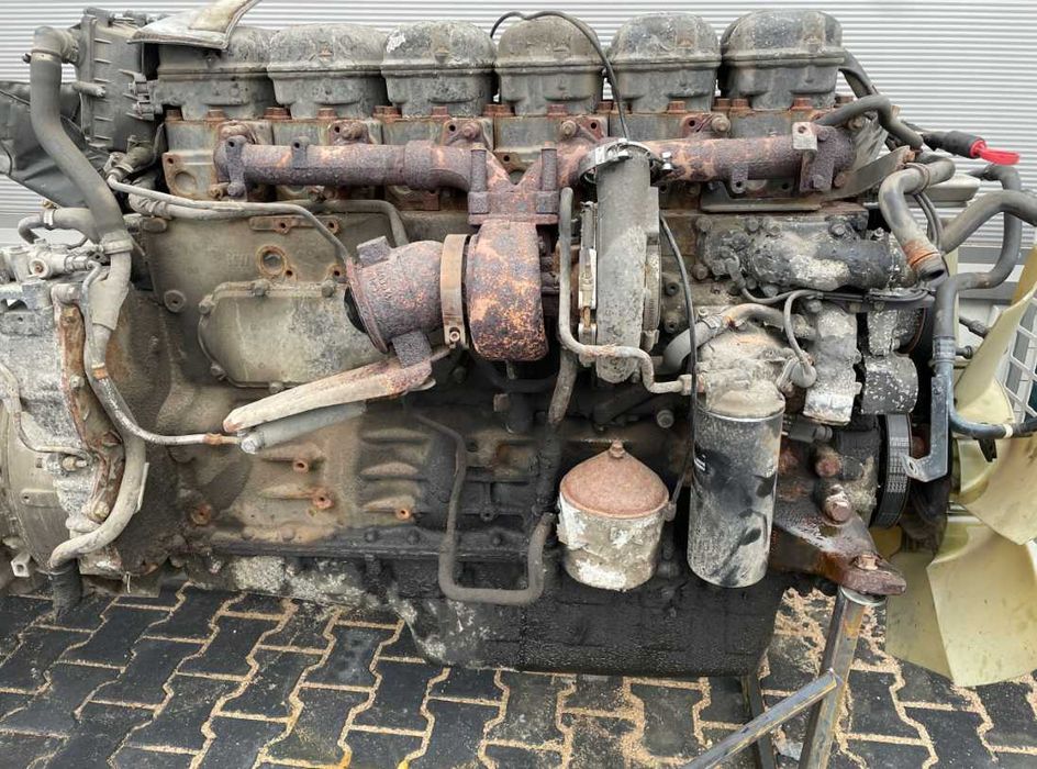 Motor complet camion Scania P380 DC11 380 CP Euro 5