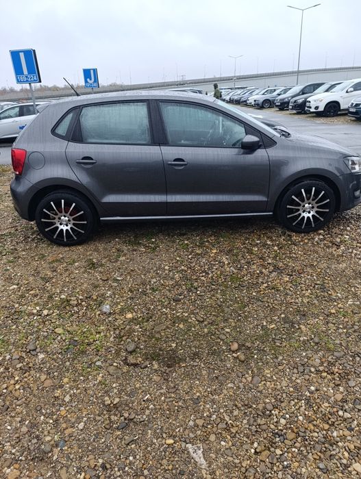 Vw Polo  1.4 benzina MPI  86cp 2011 euro 5