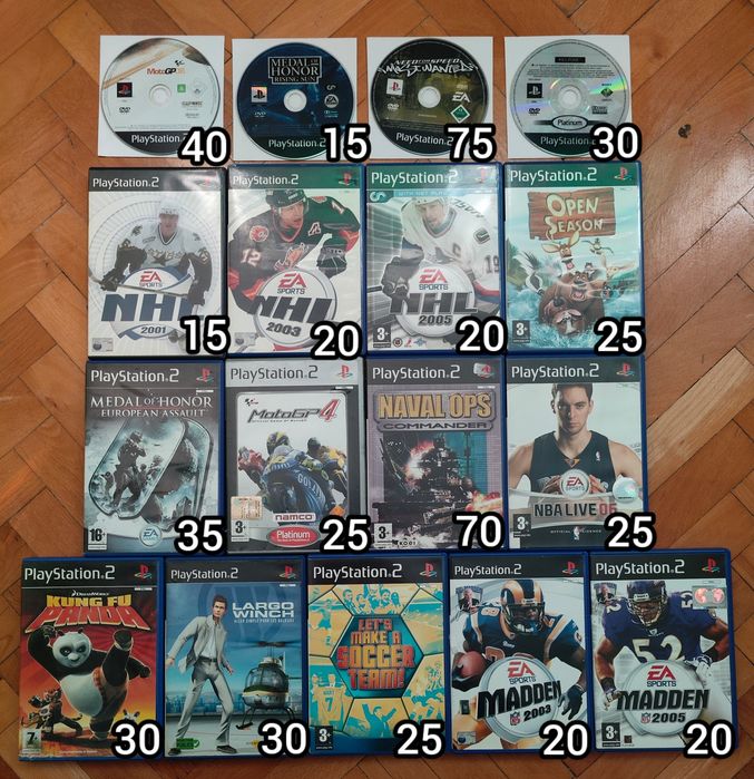 Joc PS2 PlayStation 2