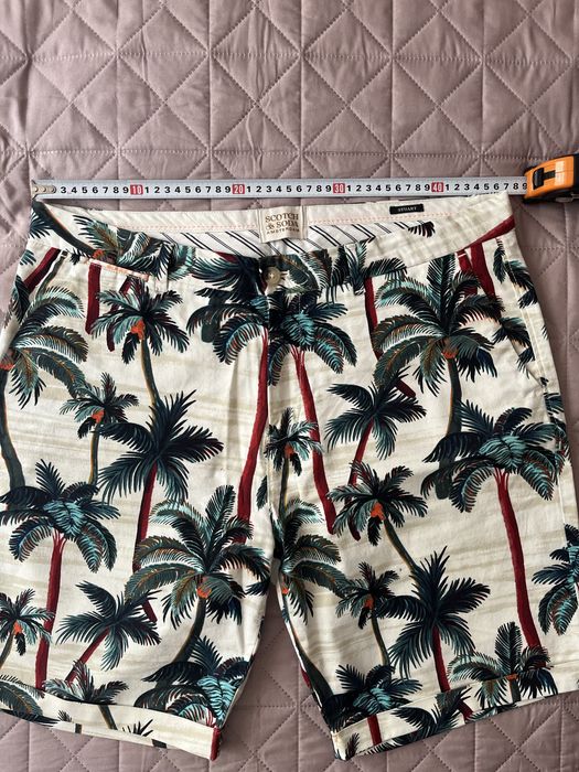 Къс панталон Scotch & Soda Stuart 34