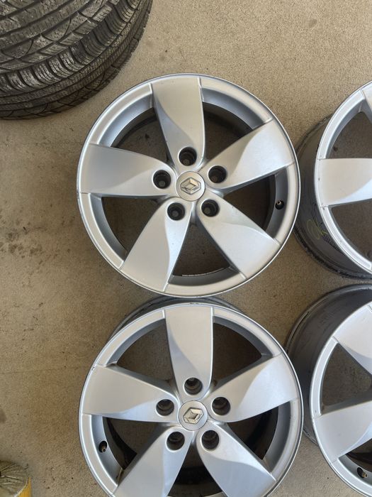 Джанти Renault Рено 5х114.3 16”
