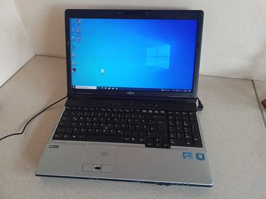 Elemente Fujitsu LifeBook E751 E752 E781 E782