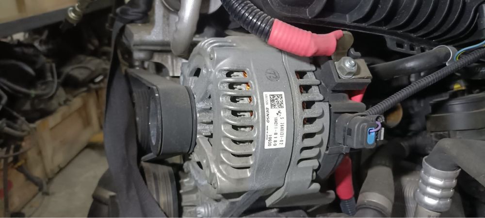 Генератор Mini Cooper B38 B48.