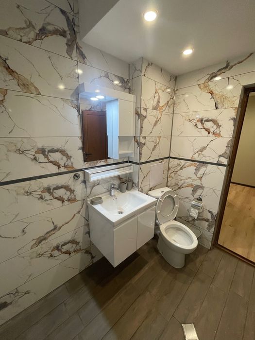 Дава се под наем Тристаен апартамент в Пазарджик, Ставропол - 85 кв.м за 306 € - Снимка #10