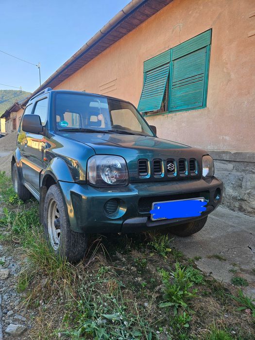 SUZUKI Jimny 2005 — imagine 2
