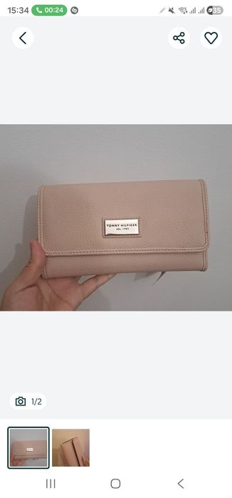 Портмоне Tommy hilfiger