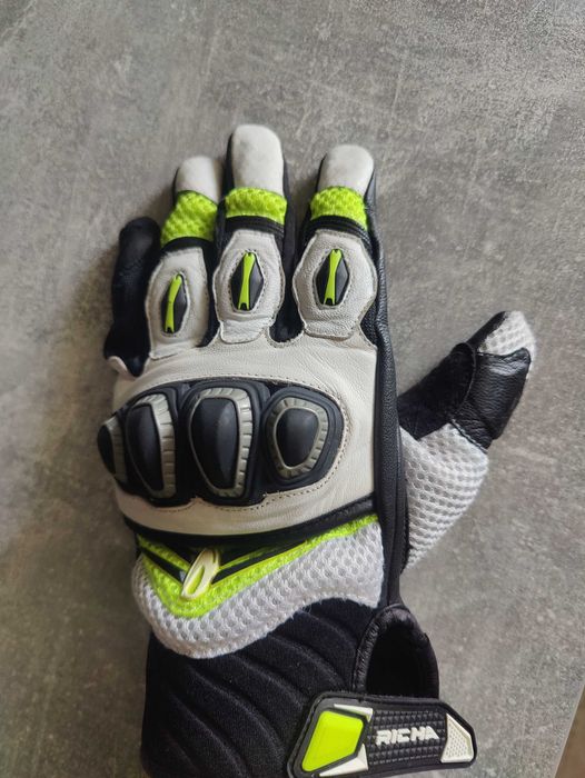 Мото ръкавици 3XL RICHA Turbo Summer