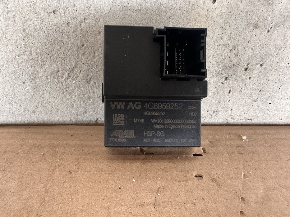 Модул за спойлер ауди а7 / audi a7 / 4G8959252