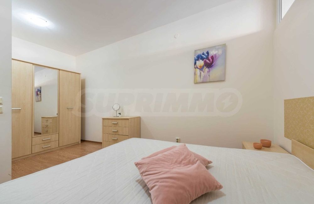 Дава се под наем Тристаен апартамент в Варна, ХЕИ - 80 кв.м за 490 € - Снимка #10