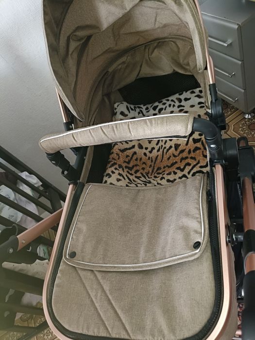 Продам коляску б/у