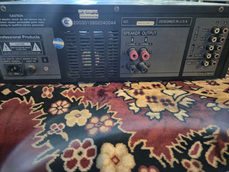 Усилитель Polestar