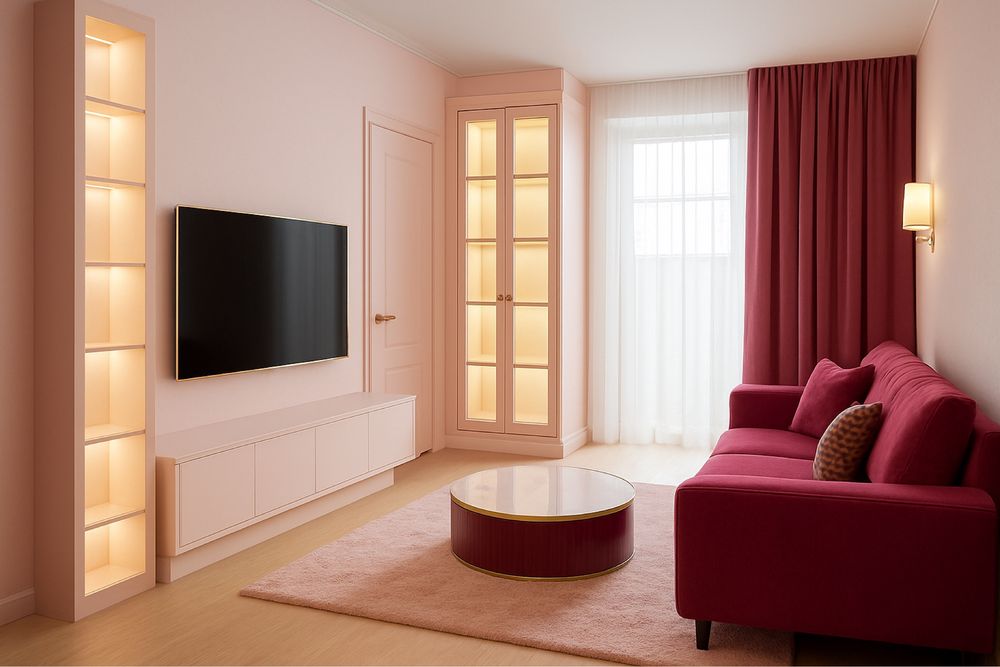 дизайнер интерьера | визуализатор