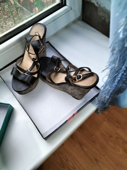 Продам туфли женские модельные б/у́