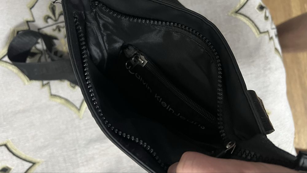 Барсетка Б/У Calvin Klein