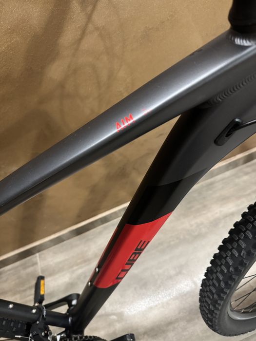 Bicicleta cube  roti 29