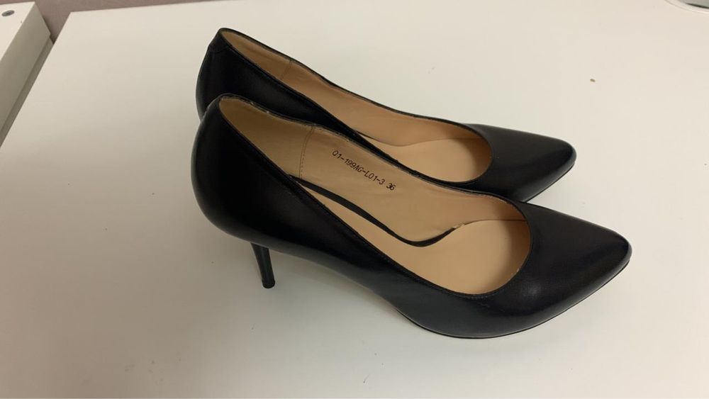 Туфли в идеальном состоянии