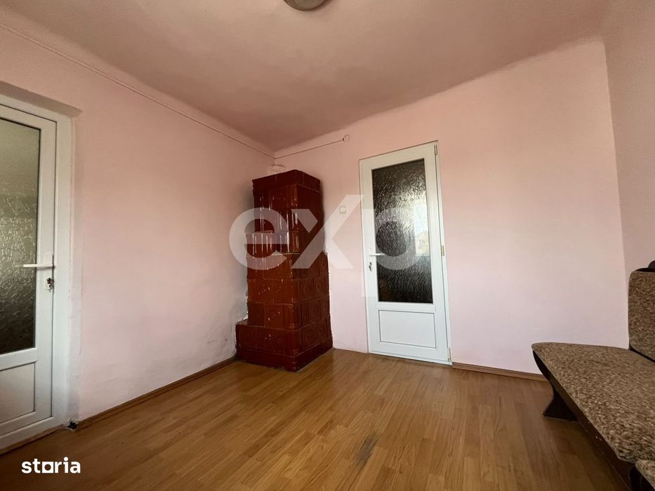Casa cu 3 camere si teren 1.140 mp toate utilitatile, anexe si acces s
