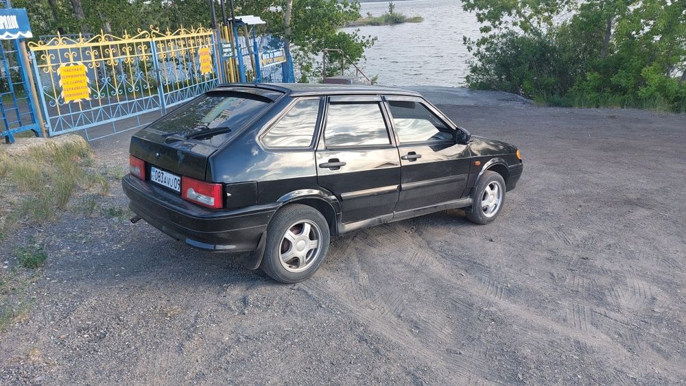Продаю lada ваз 2114 срочно