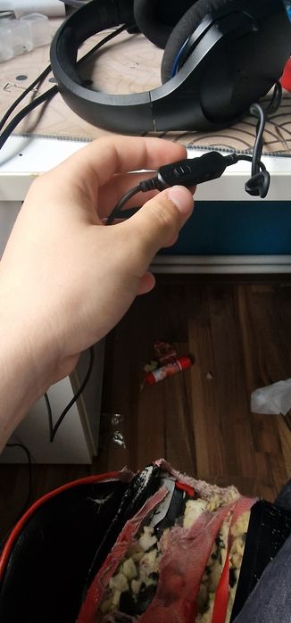 Căști Hyper x Stinger