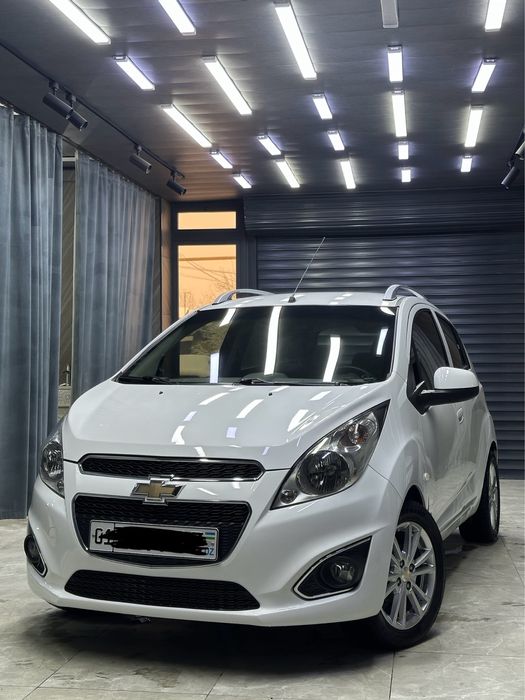 chevrolet spark AT
