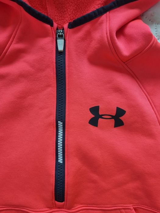 Нов полар Under Armour ColdGear Technology, 8-10г.