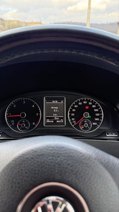 VW Caravelle 2.0 BITDI 180