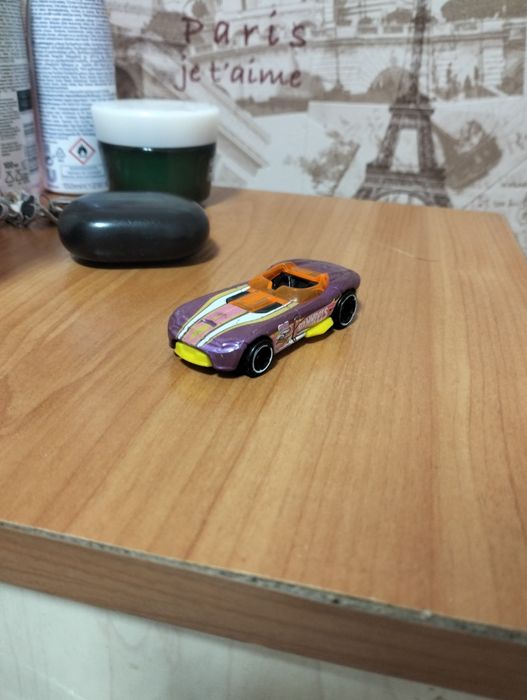 Hoot wheels машинки