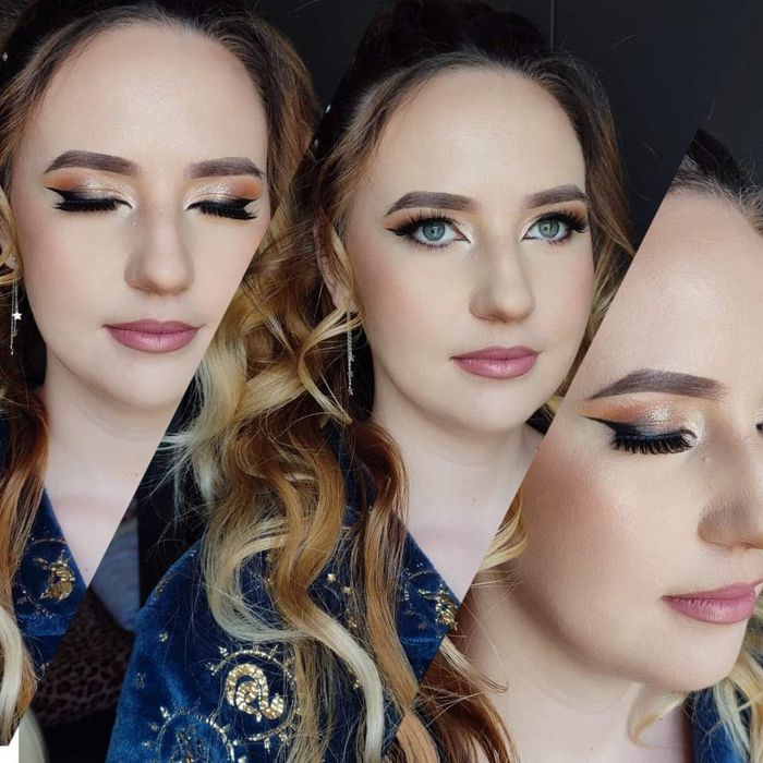 Machiaj și coafura Brașov