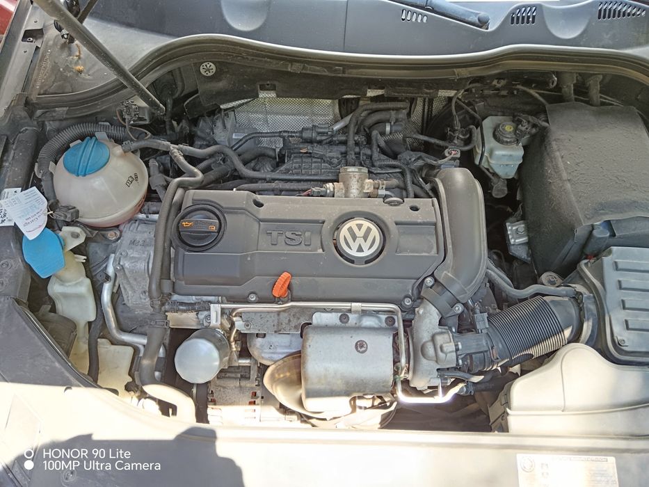 Vând VW passat 1.4 TSI caxa