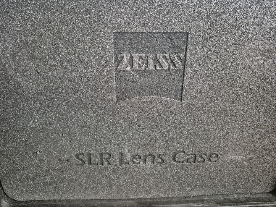Zeiss SLR Lens Case ZF2